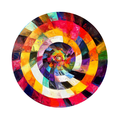 Spiral spectrum