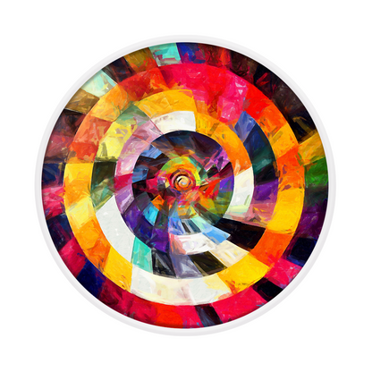 Spiral spectrum